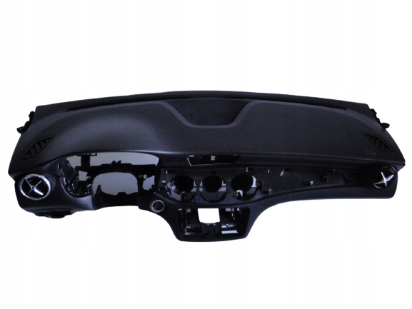 фото №1, Mercedes cla 117 lift консоль приборная панель приборная панель