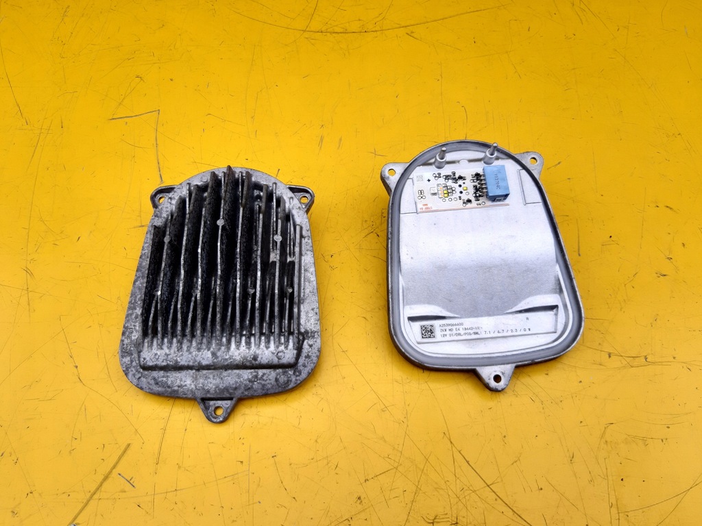 фото №1, Mercedes w205 w253 glc модуль led