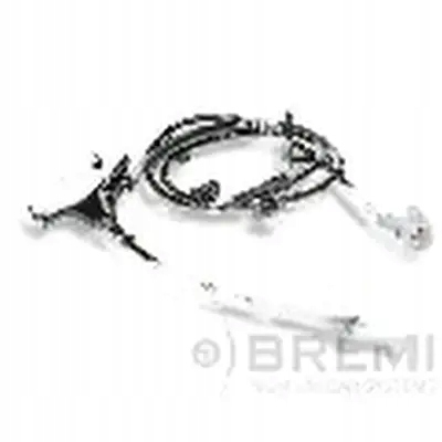 фото №1, Датчик, скорость вращательная колеса bremi 51499