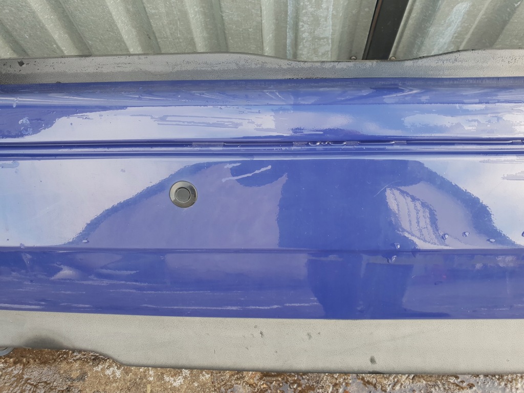 фото №5, Бампер задній задня vw golf iii hb