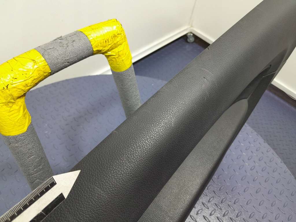 фото №8, Vw scirocco обивка обшивка дверь перед передний правый eu