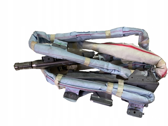 фото №1, Prius plus + шторка безопасности воздушная левая подушка безопасности