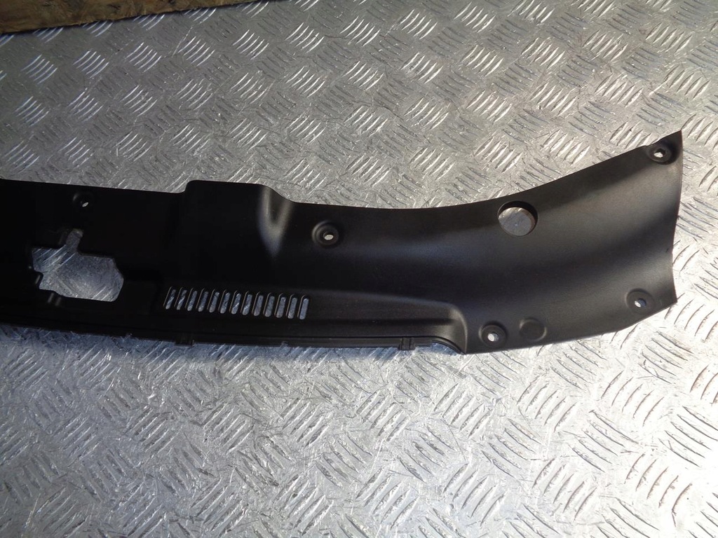 фото №5, Захист заглушка поперечина перед передній kia ceed 1 i 2006- 86360-1h000