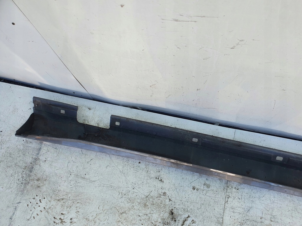 фото №8, Chrysler 300c молдинг порог правая