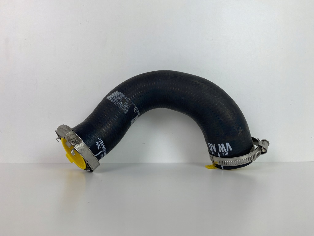 фото №2, Audi q7 ii труба шланг інтеркулер 2015-