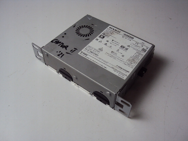 фото №1, Радио навигация renault captur ii 19- clio v