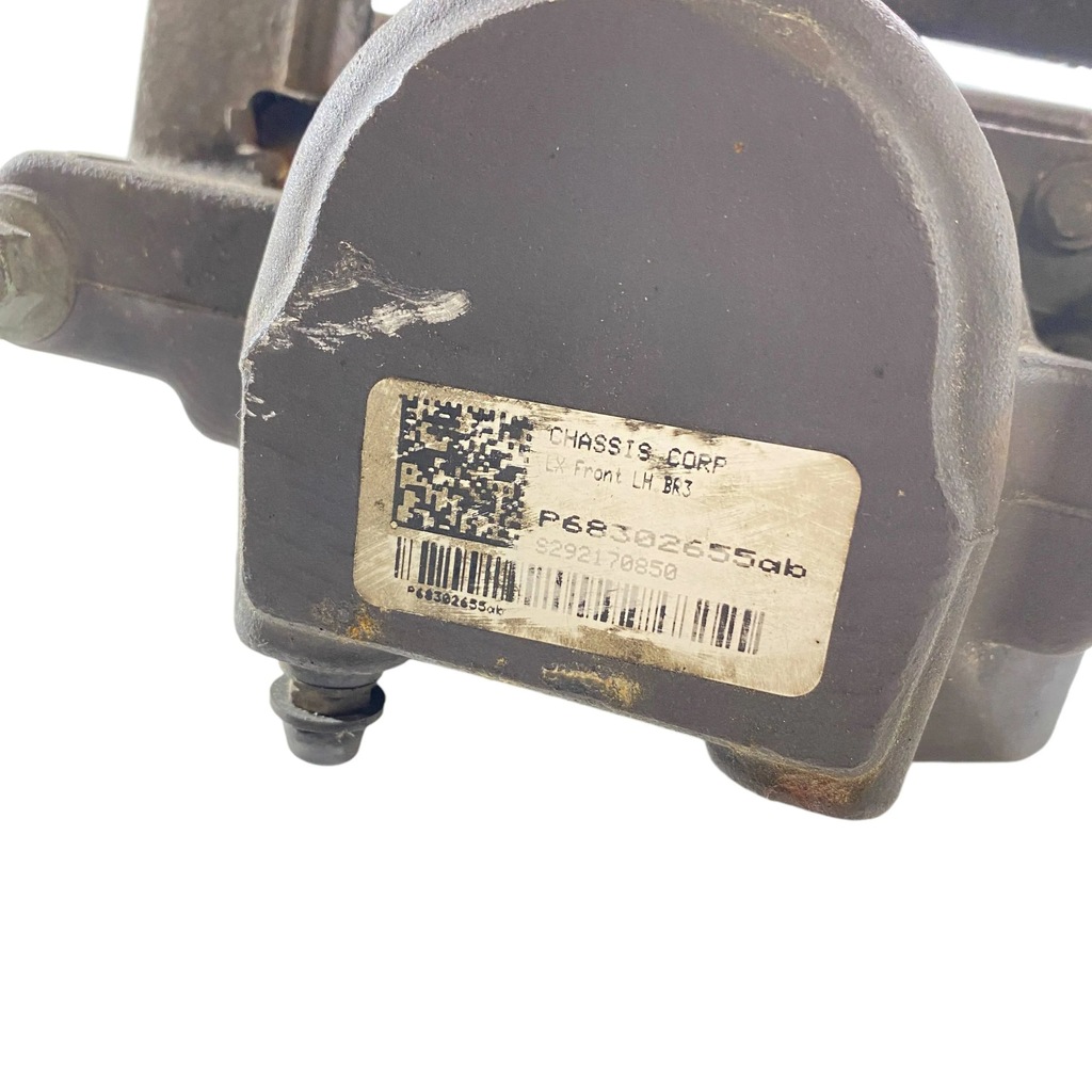 фото №8, Dodge charger 2019 левая сторона суппорты