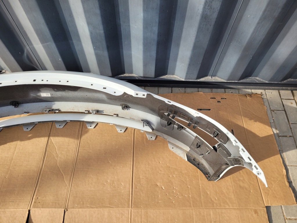 фото №11, Tesla model iii 3 бампер передний pdc перед