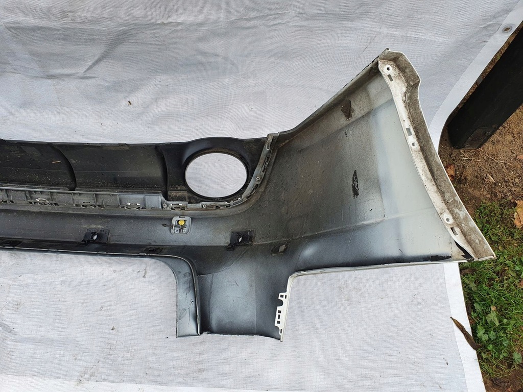 фото №14, Audi rs6 a6 c7 4g бампер задній задня 4g9807511bd