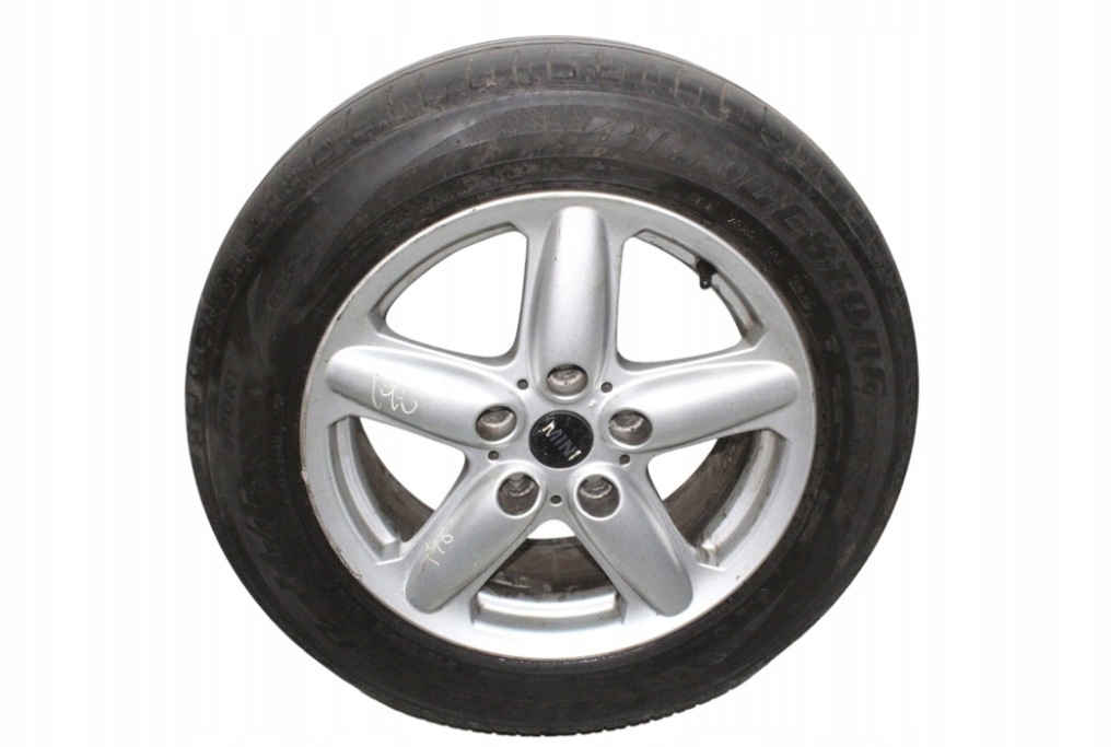 фото №12, Комплект диск mini countryman r60 9803720 2.0l дизель 82kw 2010