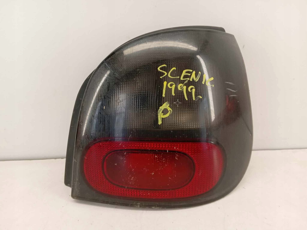 фото №1, Лампа права задня renault scenic i 97-02