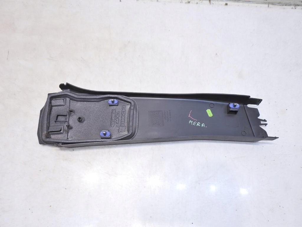 фото №3, Защита стойка b левая opel meriva a lift