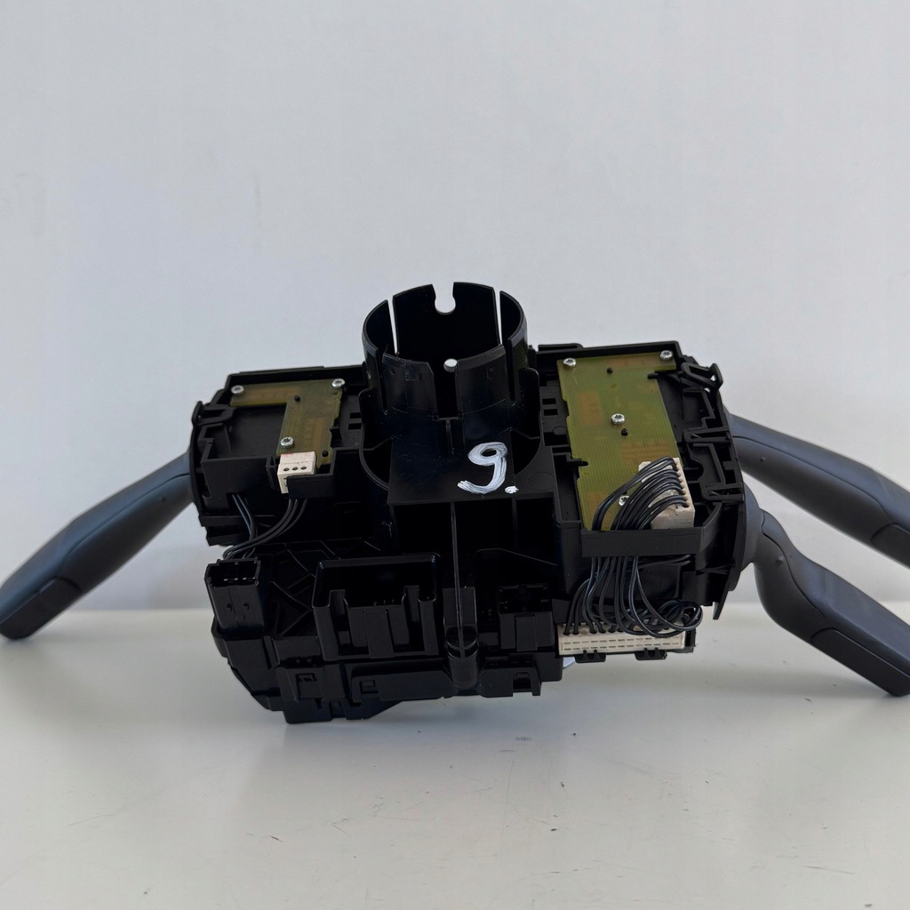 фото №9, Переключатель комбинированный круиз-контроль лента шлейф подушка безопасности audi a5 8t a4 8k0953568f