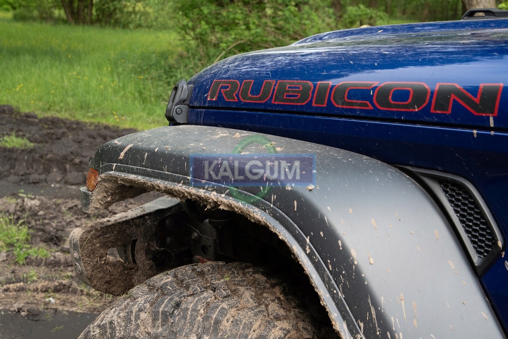 фото №6, Прокладки pod отбойники jeep wrangler jl +1,5"