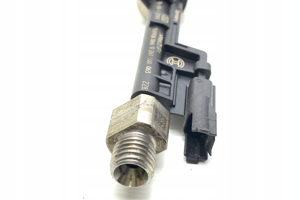 фото №8, Інжектор bmw 3 coupe e92 0261500063 3.0l бензиновий 225kw 2011