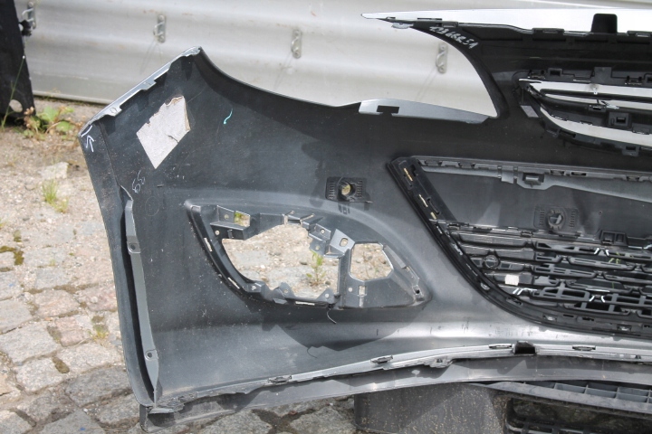 фото №13, Бампер перед передний opel astra j lift 13368660