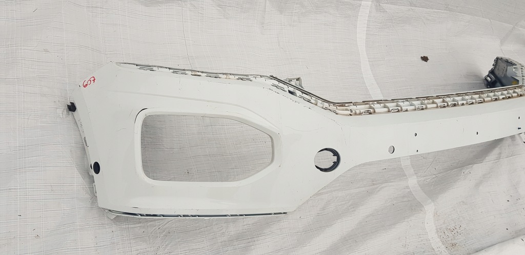 фото №3, Vw t roc t-roc 2ga 17- бампер перед передний