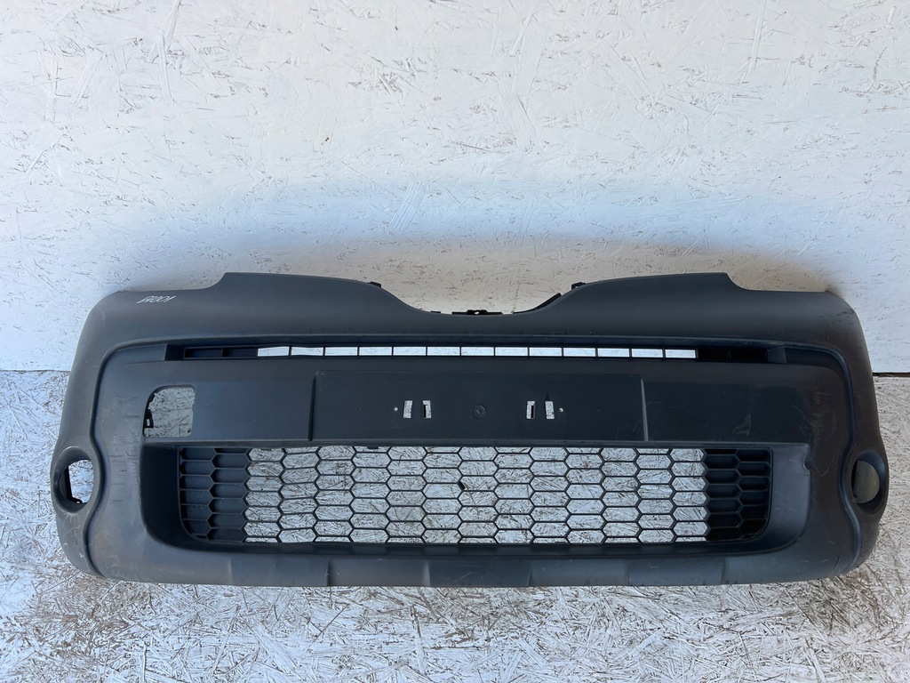 фото №1, Бампер перед передний renault kangoo 2 ii lift 13-