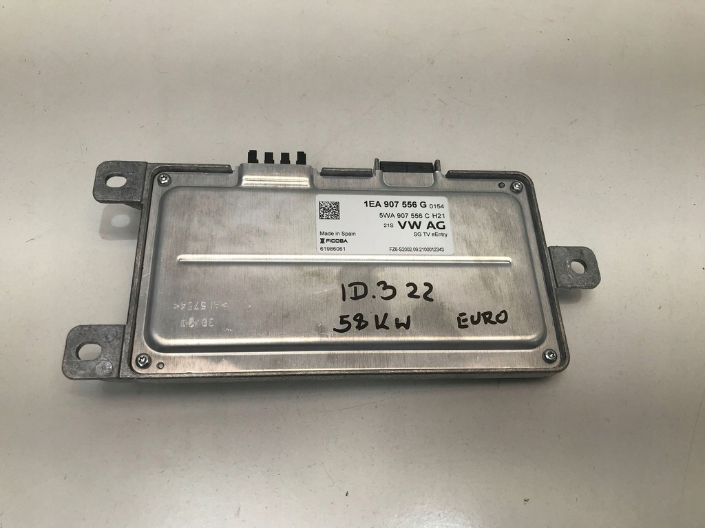 фото №1, Vw id.3 2022 модуль блок управления камеры задняя