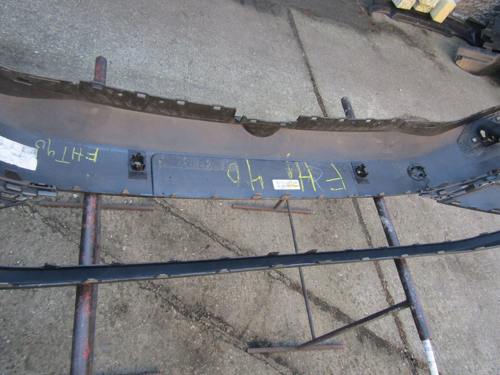 фото №11, Vw golf vii lift бампер перед 5g0807221fl