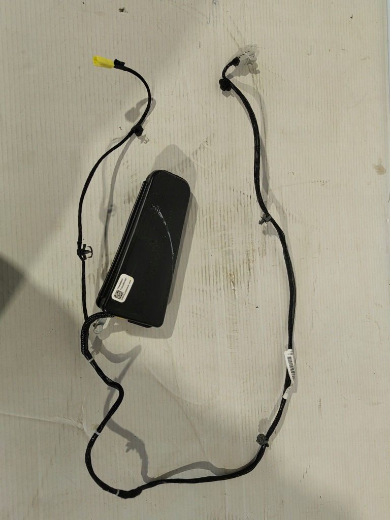 фото №1, Fiat freemont подушка воздушная подушка безопасности сиденье prasażera правый перед