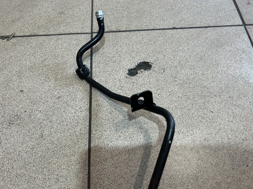 фото №7, Шланг підсилювача рейки рульового управління audi a4 b6 2.4 bdv