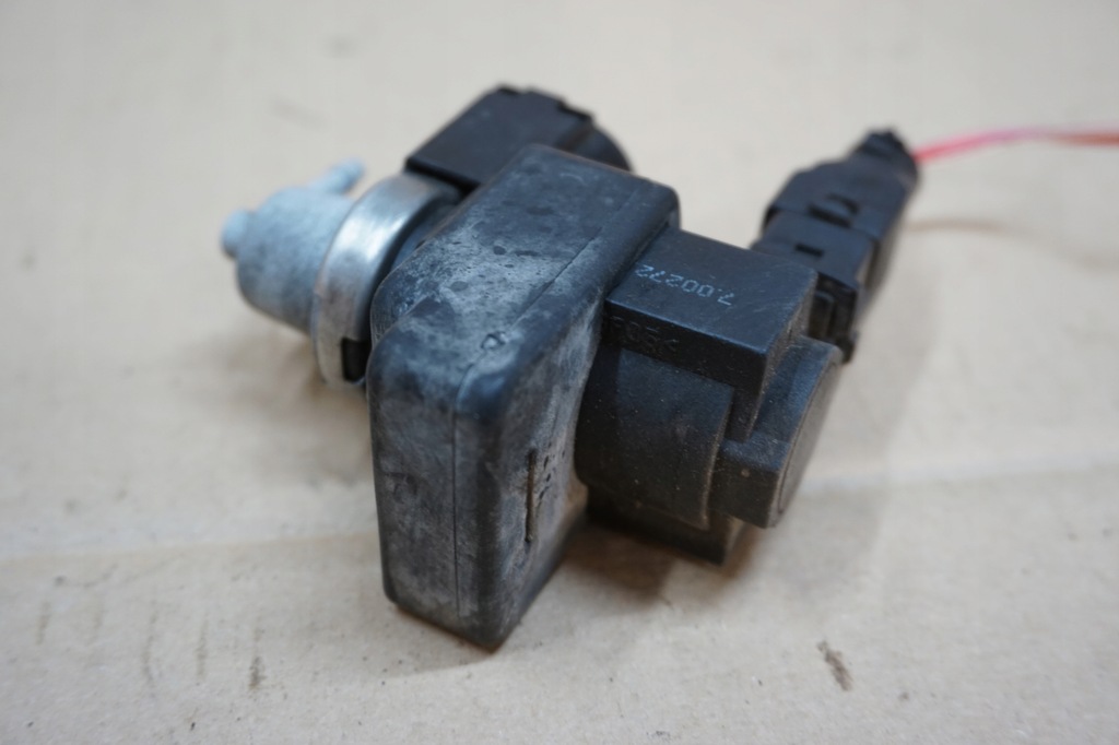 фото №5, Terracan клапан датчик вакуумa 2,9 crdi 04r