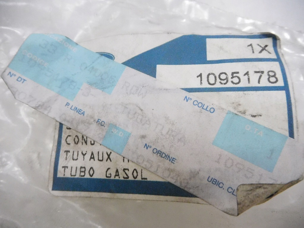 фото №7, Труба упорскування ford transit оригінальний номер 1095178