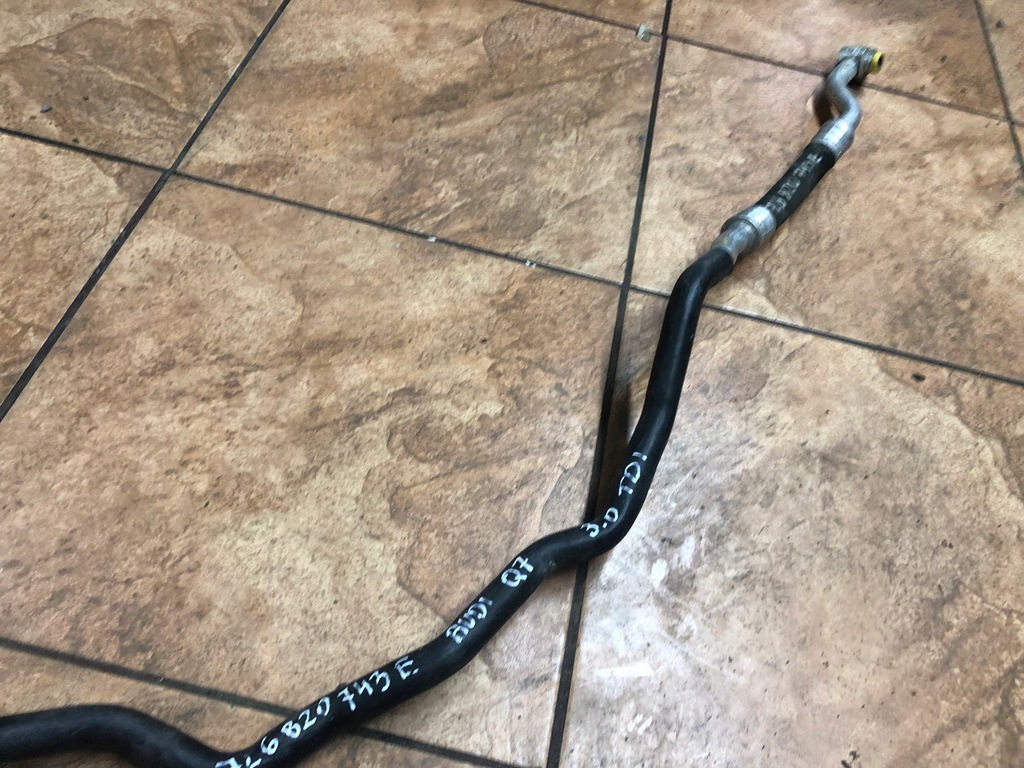 фото №3, Шланг кондиционера q7 3.0tdi