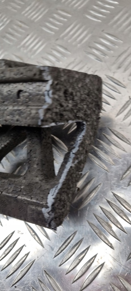 фото №10, Bmw f30 f31 абсорбер бампера перед 4895541