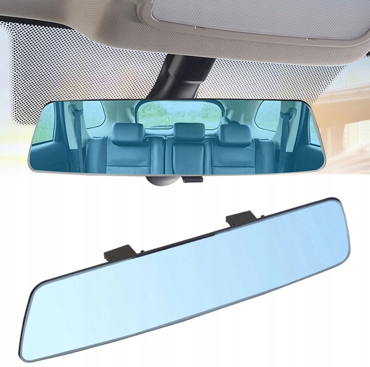 фото №1, Універсальні дзеркало заднього виду внутрішнє