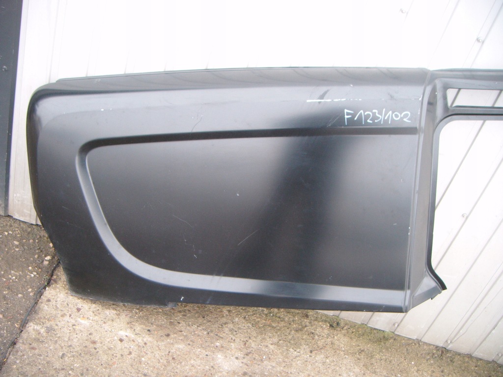 фото №9, Fiat doblo ii opel combo d 10-21 крыло правый задняя