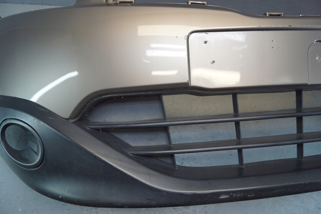 фото №6, Бампер перед nissan qashqai j10 lift