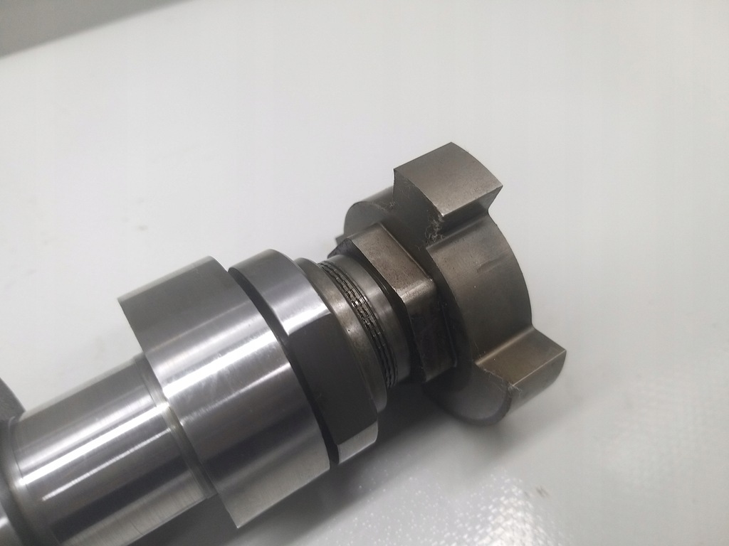 фото №9, Вал распределительного вала всасывающий 1.6 thp 225km 5g06 citroen ds7 3008 508 v761938080