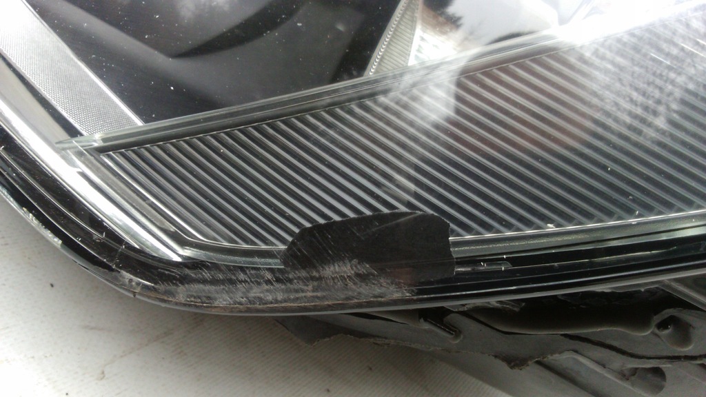 фото №15, Vw golf vii лампа левая перед europa 5g1941005