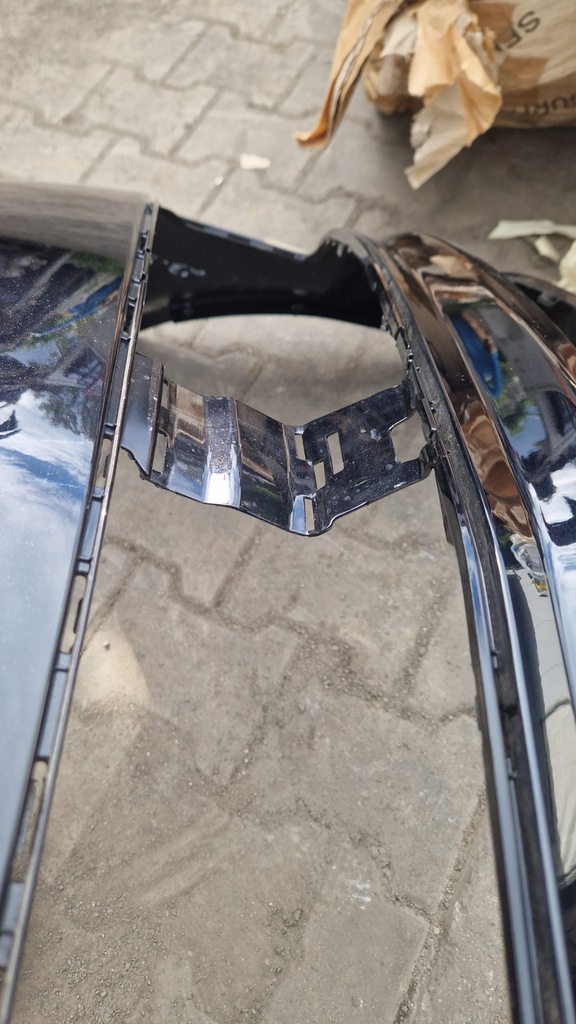 фото №16, Vw t6 multivan 7e1 multivan бампер передний перед оригинальный новый! lc9x