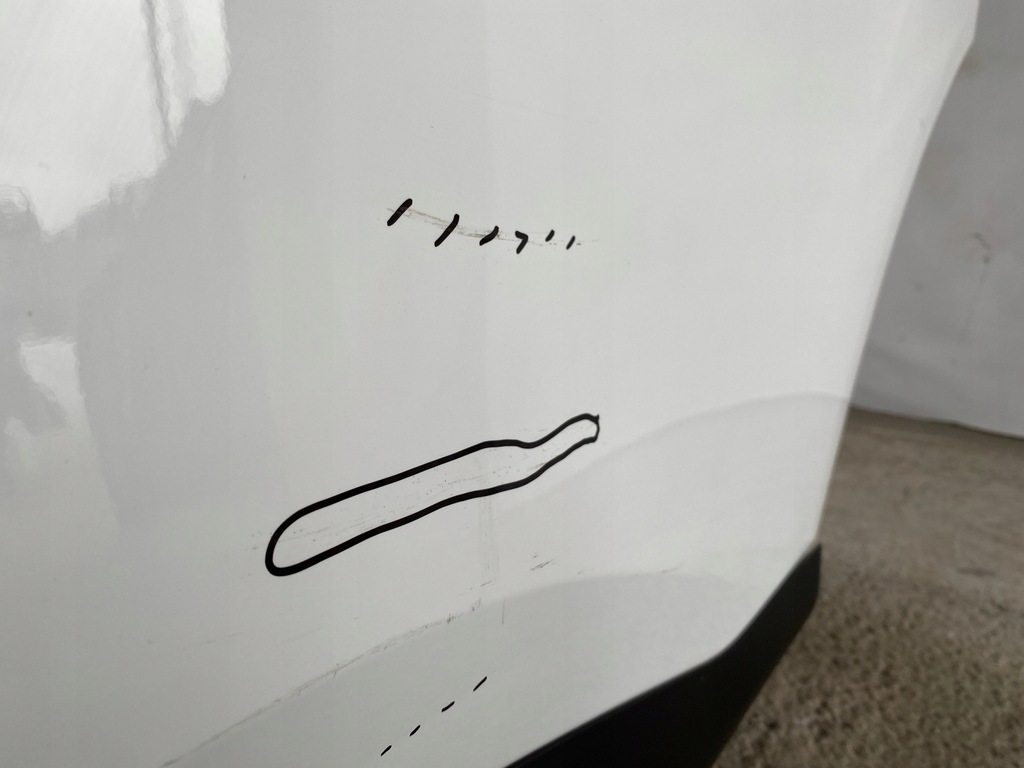 фото №14, Citroen c4 iii 2020r- дверь задняя левая задние