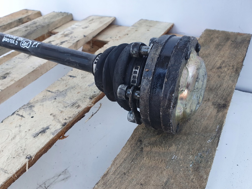 фото №5, Porsche boxster 986 2.5 задняя приводной вал półośka правая