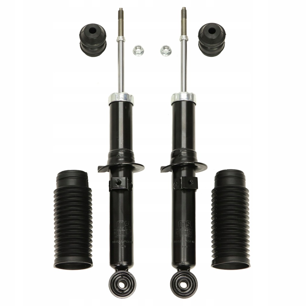 фото №1, 2 амортизаторы перед l+p kia sorento i jc