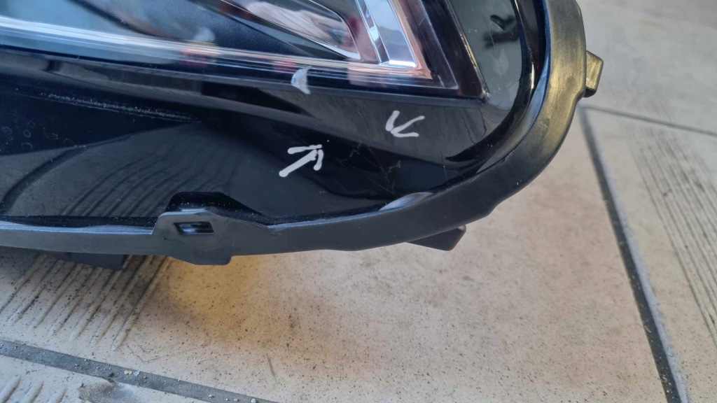 фото №7, Лампа левая bmw 1 f40 19- full led 9482811