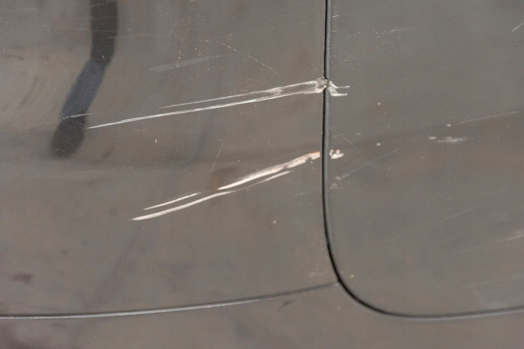 фото №9, Audi a6 c5 lift бампер задняя задний pdc kombi lz9w