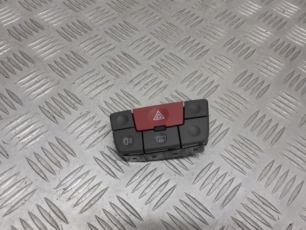 фото №1, Панель переключателей fiat panda ii