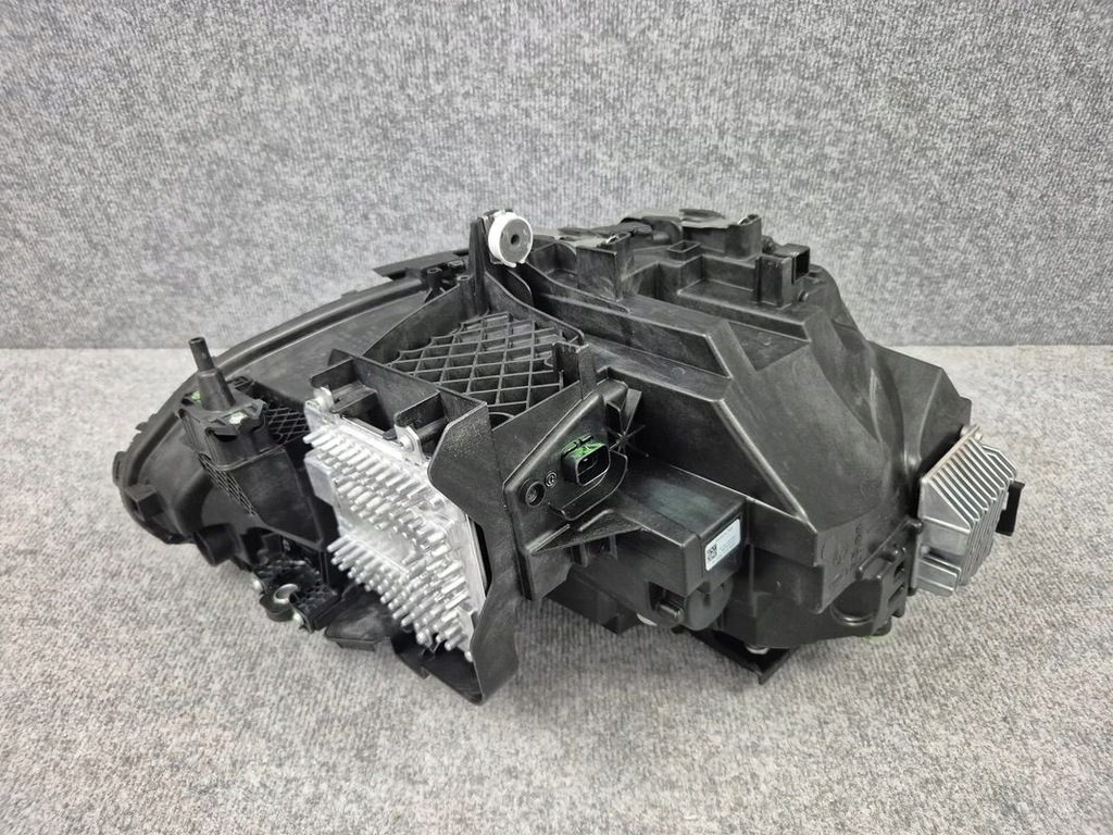 фото №10, Фари / лампи передні комплект p+l - bmw 2 m2 g42 g87 led shadow 23-