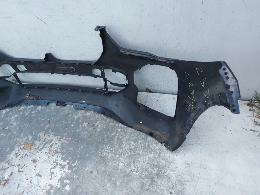 фото №12, Bmw x5 g05 m набор бампер передний перед