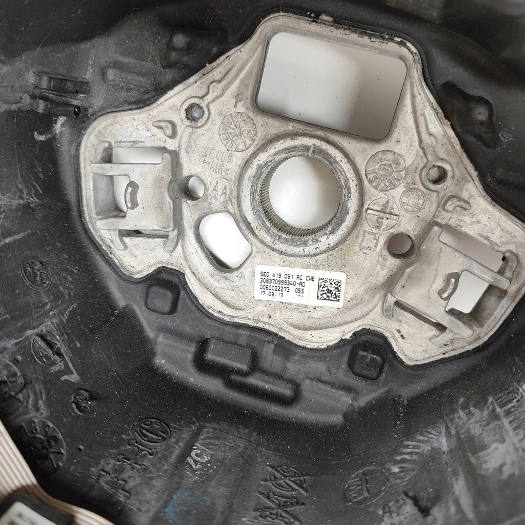 фото №7, Skoda octavia mk3 5e 2014 повітропровід