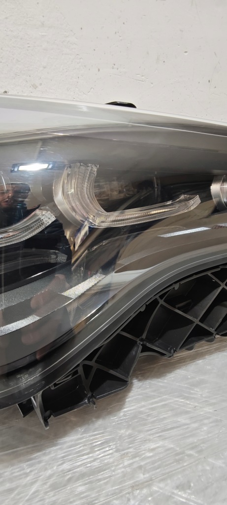 Фара правий перед alfa romeo stelvio full led в Україні