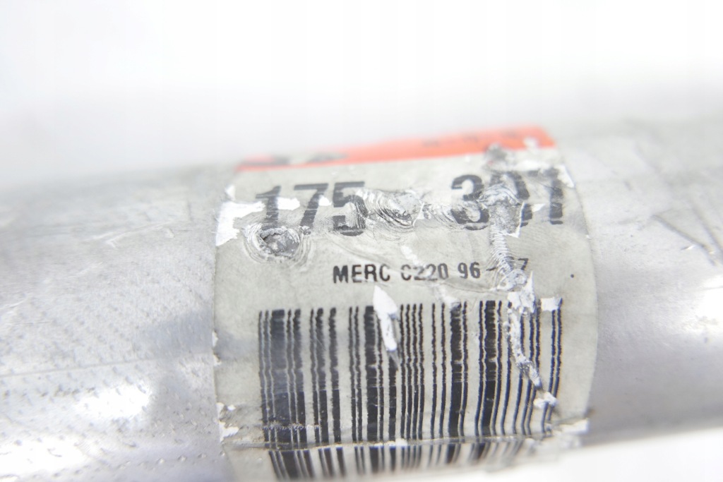 Гаситель средний mercedes w202 2.2 2.5 175-397 с Разборки