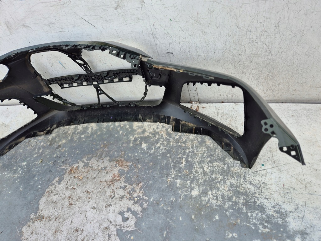 фото №12, Bmw 4 i4 g26 gran coupe 21- m набор бампер передний перед