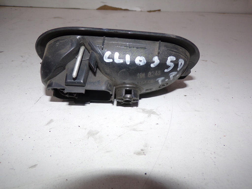 фото №2, Ручка внутрішня двері права/ліва перед clio iii