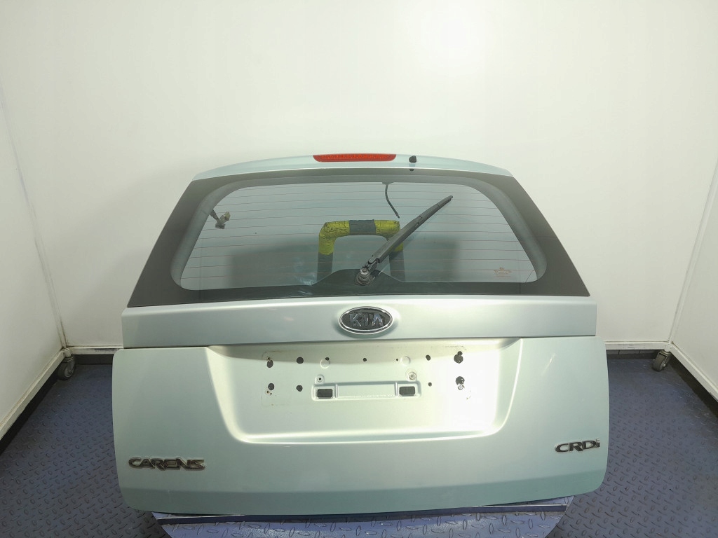 фото №1, Kia carens iii кришка багажника кришка багажника a5